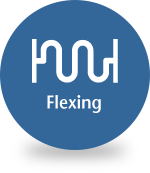 flexing