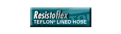 Resistoflex Teflon Lined Hose