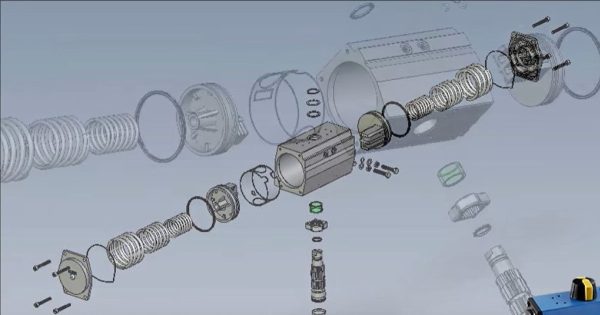 rotex-infinity-actuators