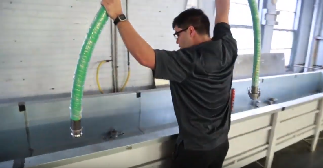 Hose Assembly Pressure Tests