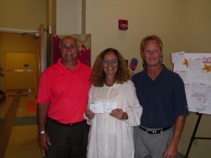 2013 Autistism Services check presentation