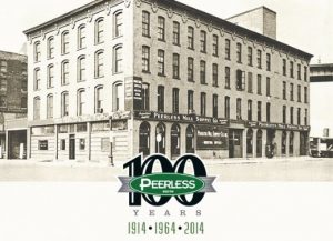 Peerless 100 Years