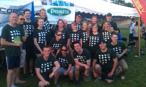 Corporate Challenge - 2012 TEAM PHOTO