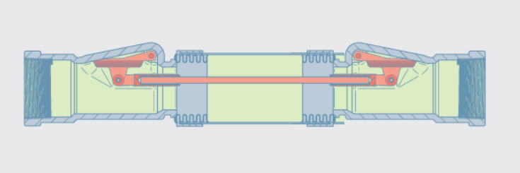 Smart Hose Safety System drawing