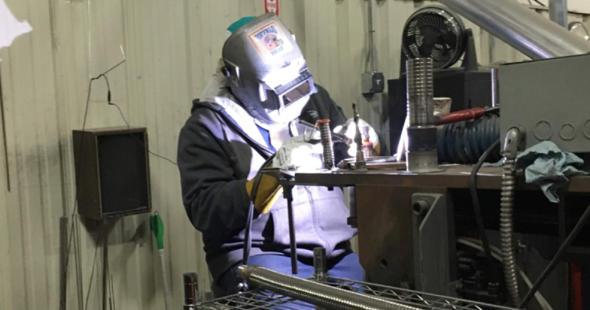 Jim-Welding