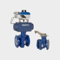 Lined Ball Valves