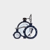 Lined Butterfly Valves
