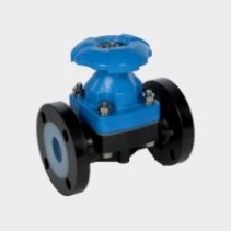 Lined Diaphragm Valves