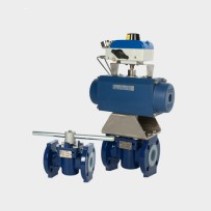 Lined Plug Valves