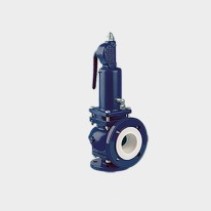 Lined Safety Relief Valves