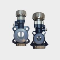 Lined Sample Valves