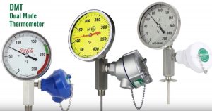 REOTEMP Dual Mode Thermometers