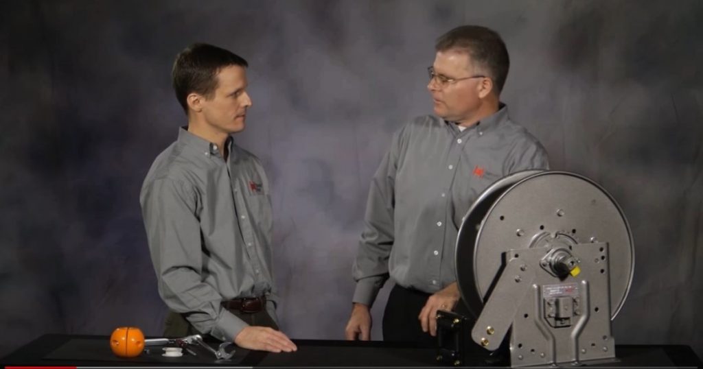 How To Install Hose on a Retractable Reel