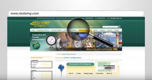 Online Product Configurators by REOTEMP