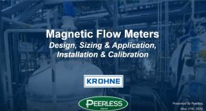 Magnetic Flow Meters 101, Featuring KROHNE