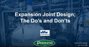 How To Avoid Expansion Joint Failures - Design Do's and Don'ts