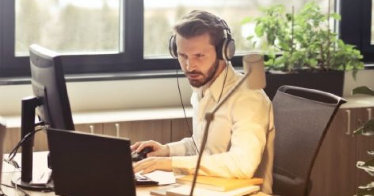 remote-support tailored online training