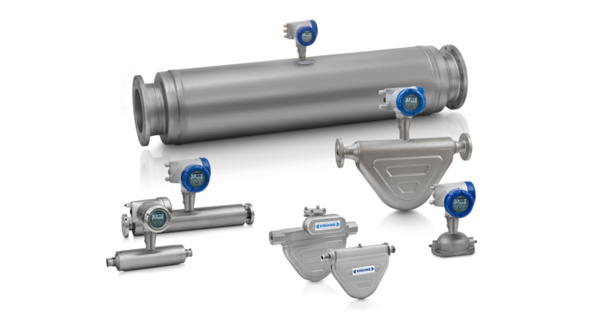 krohne-coriolis-mass-flowmeters krohne-coriolis-mass-flowmeters