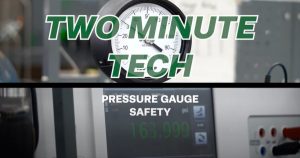 Pressure Gauge Safety - Over Pressure Protection