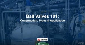 Ball Valves 101