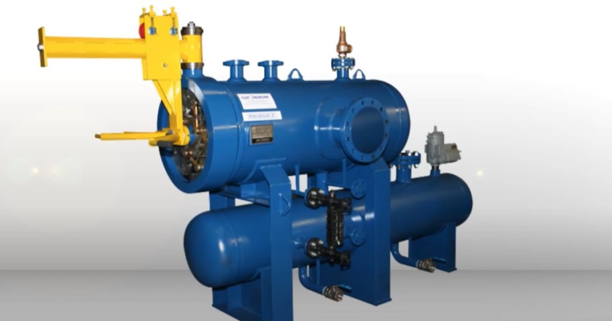 Filtration 101 – Liquid Strainers & Gas Filtration Filtration 101 - Liquid Strainers & Gas Filtration