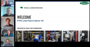 PTFE Lined Pipe & Valves 101