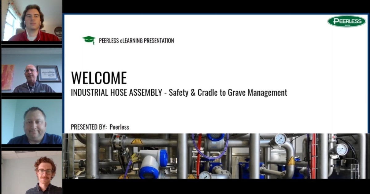 hose assembly webinar