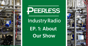 Peerless Industry Radio: Episode 1 - About The Show