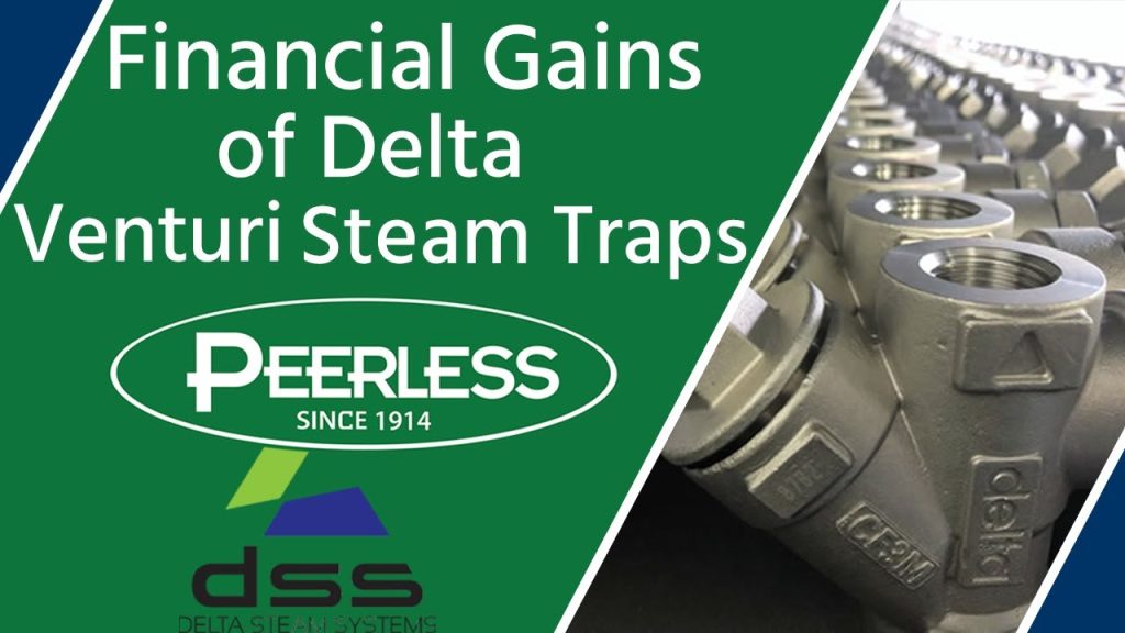 financial advantages delta steam trap thumbnail