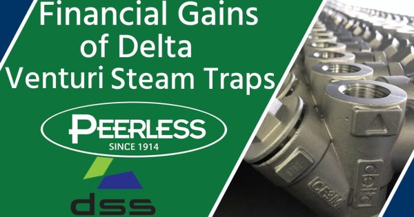 financial advantages delta steam trap thumbnail