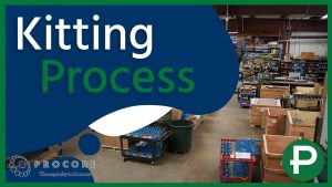 Procore: The Kitting Process