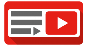 Youtube Playlist Button